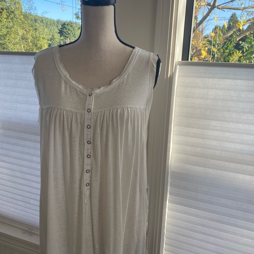 Free People Flowy Tank